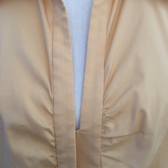 Beautiful Talbots stretch button down shirt sz 14 - Picture 4 of 10